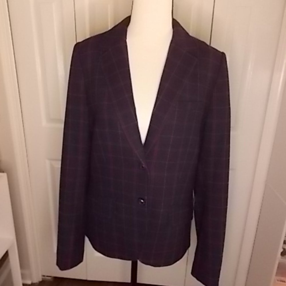Oversized Blazer